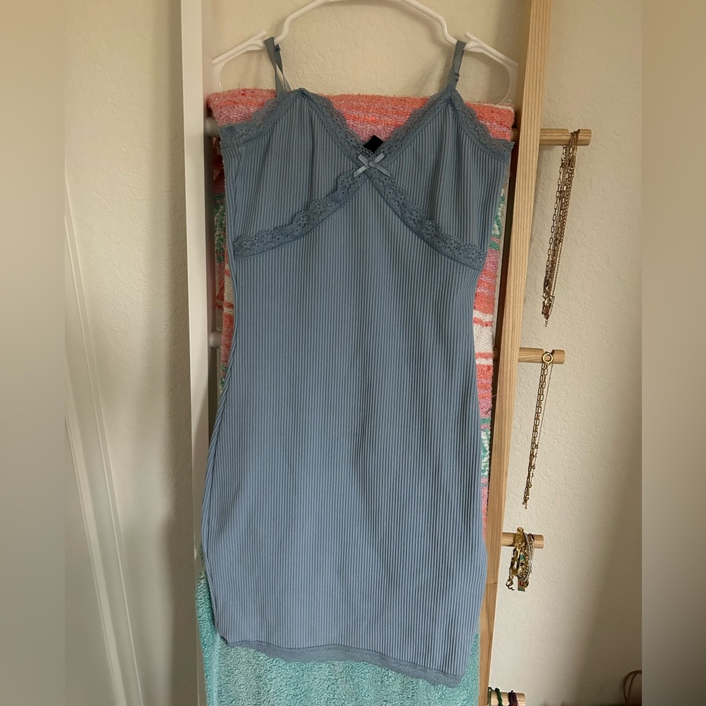 H&M MINI DRESS